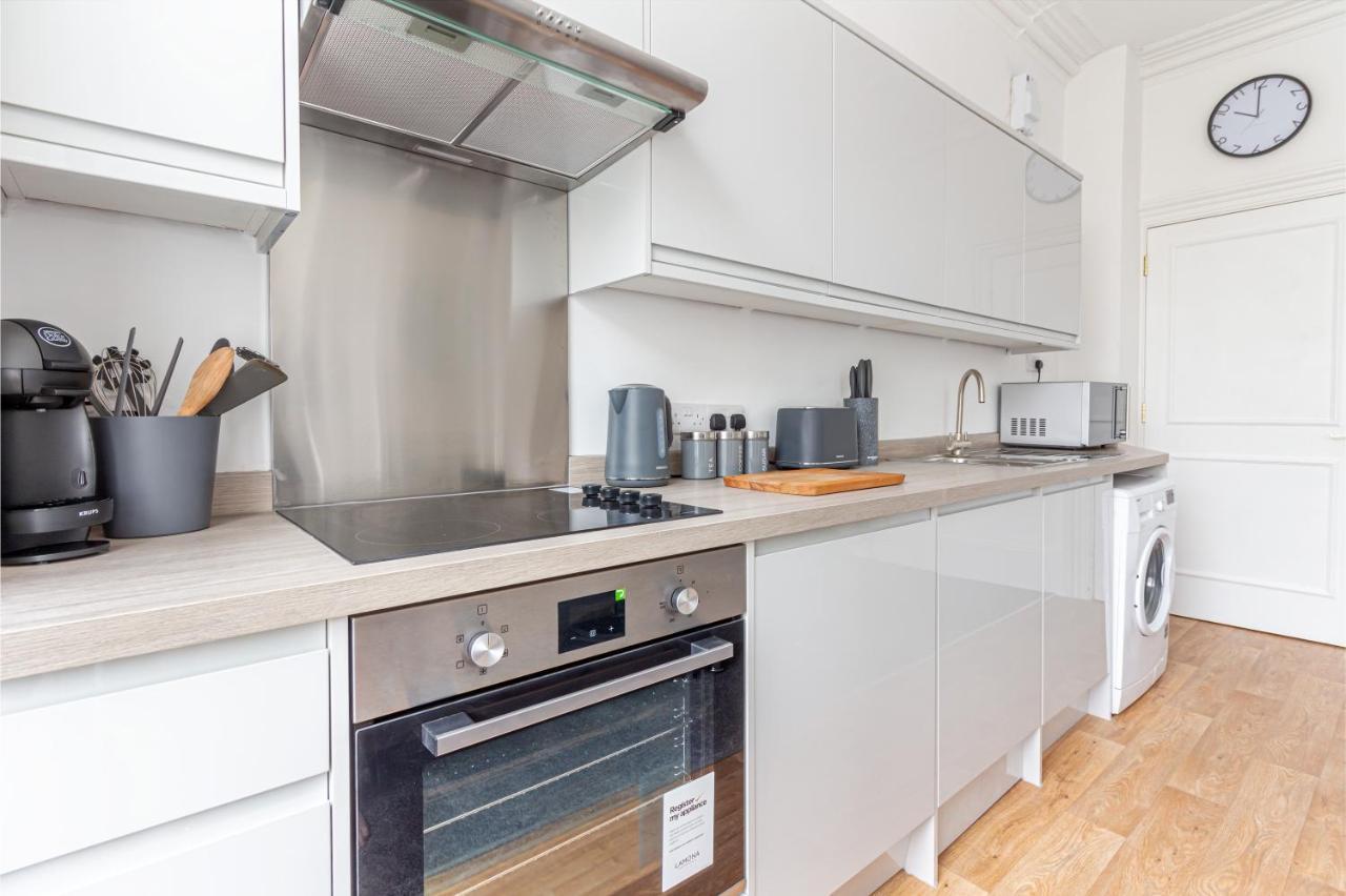 Host & Stay - Montpellier Villa Apartment Cheltenham Exterior photo